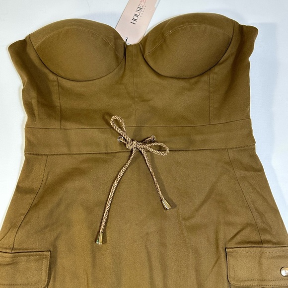 House of CB “Morena” Dress NWT - Picture 2 of 5